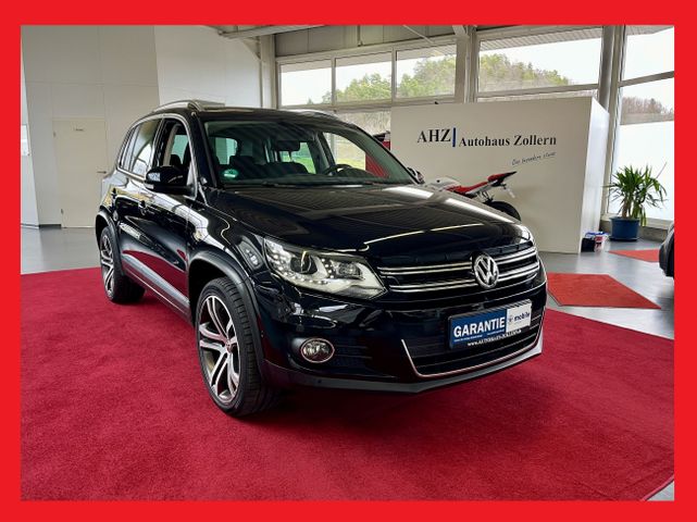 Volkswagen Tiguan Sport & Style BMT 4Motion Tempomat AHK RF