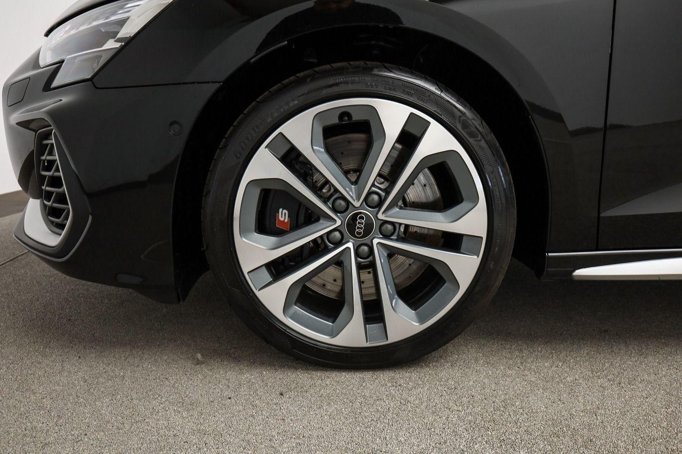 Audi S3 Sportback Assist, Sound, Navi, Kamera, миниатюра 7