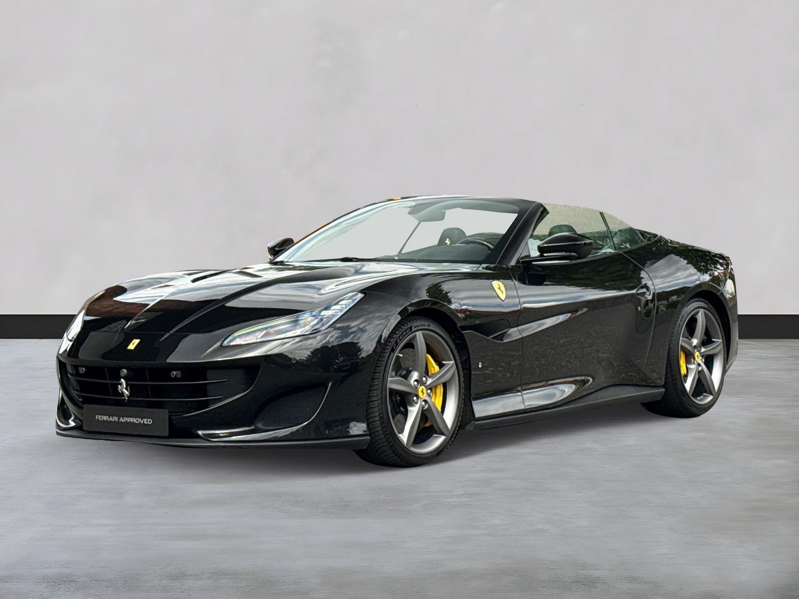 Ferrari Portofino *Embleme*Navi*PDC*Klima*Leder* foto 3