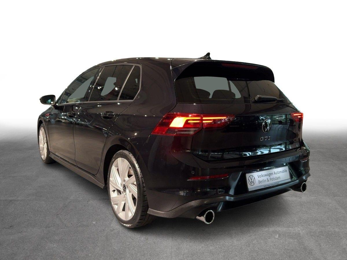 Volkswagen Golf VIII GTI 2.0TSI DSG NAVI ACC, миниатюра 3