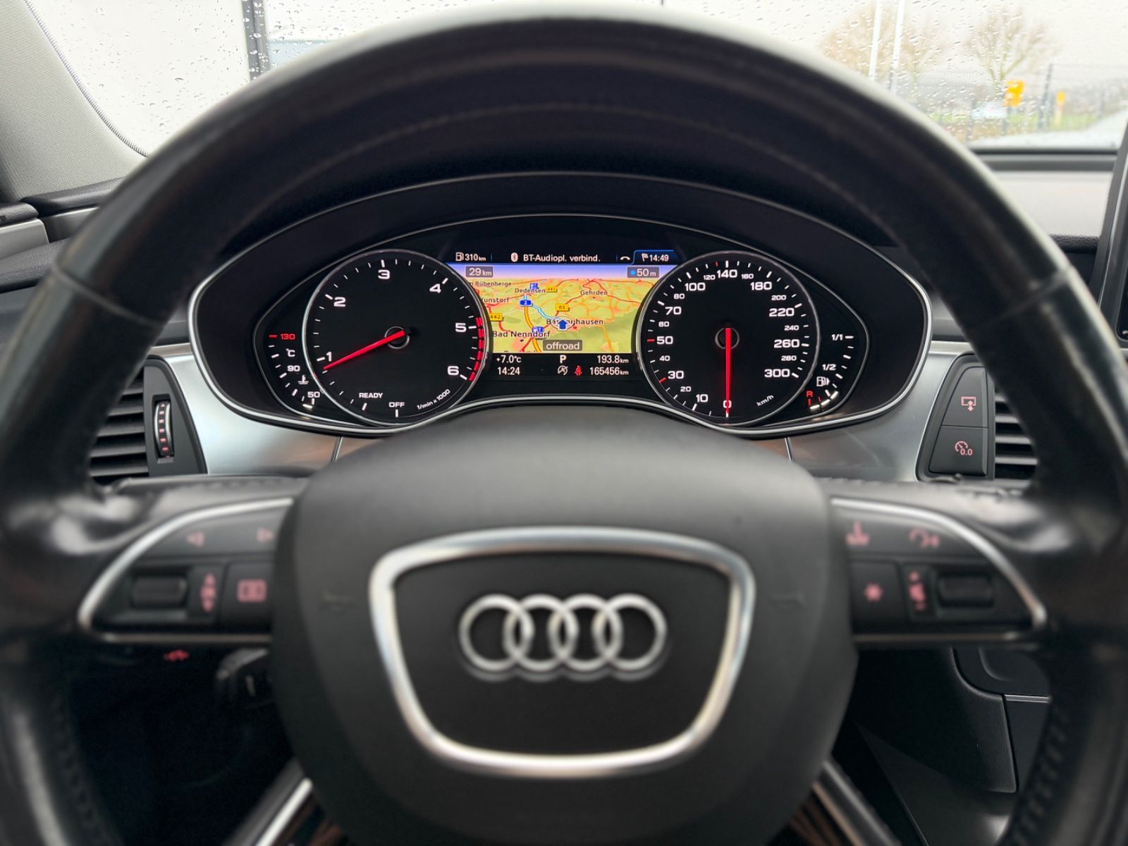A6 Avant 2.0 TDI ultra S Tronic Navi Leder