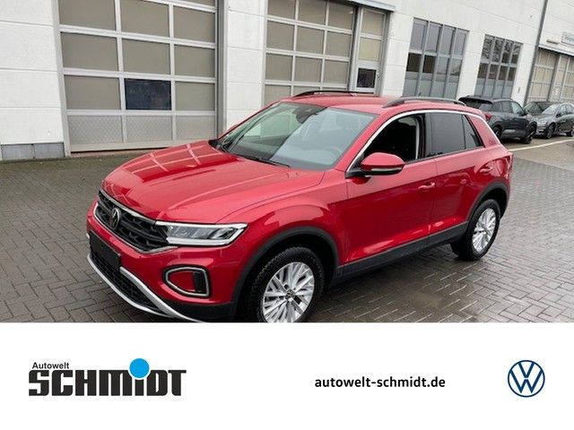 Volkswagen T-Roc 1.0TSi Life NaviMedia Alu LED Sitzheiz. Pa