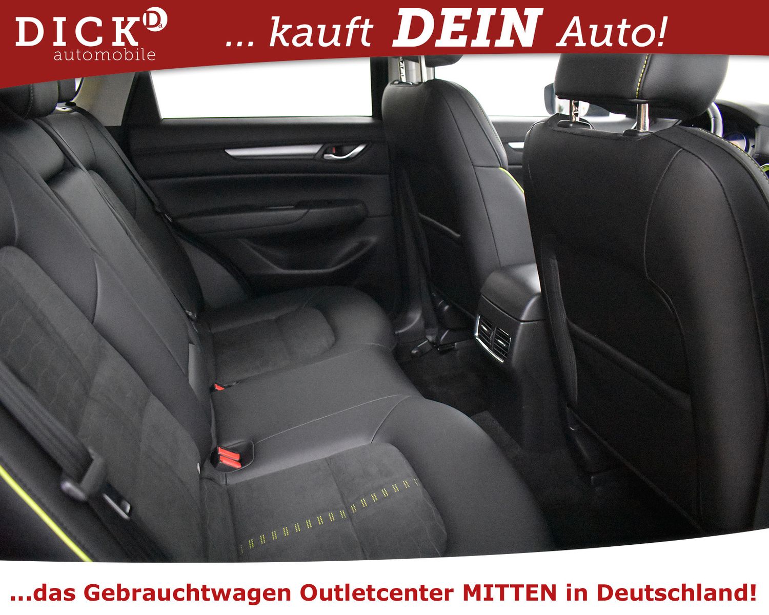 MAZDA CX-5 2.5 Aut Newground >HEAD+360+LEDER+SHZ+NAVI+ - Image 23