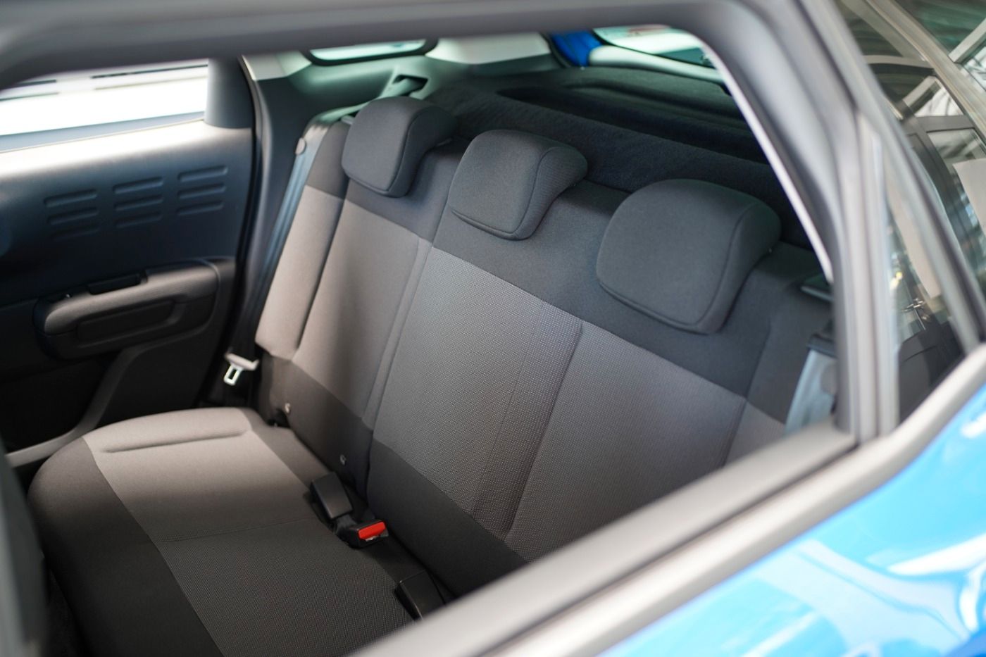 Fahrzeugabbildung Citroën C3 Aircross PureTech 130 EAT6 Plus Automatik Nav