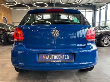 MYAUTOCENTER – Gebraucht- und Jahreswagen mit Werkstattservice in Pfaffenhofen Volkswagen Polo V *1.HAND*TÜV: 227*SitzHZ*Klima*PDC*Tempo