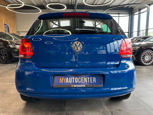 MYAUTOCENTER – Gebraucht- und Jahreswagen mit Werkstattservice in Pfaffenhofen Volkswagen Polo V *1.HAND*TÜV: 227*SitzHZ*Klima*PDC*Tempo