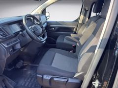 Fahrzeugabbildung Citroën Spacetourer 2.0 Plus 8 Sitzer Navi/WiPa/Cam