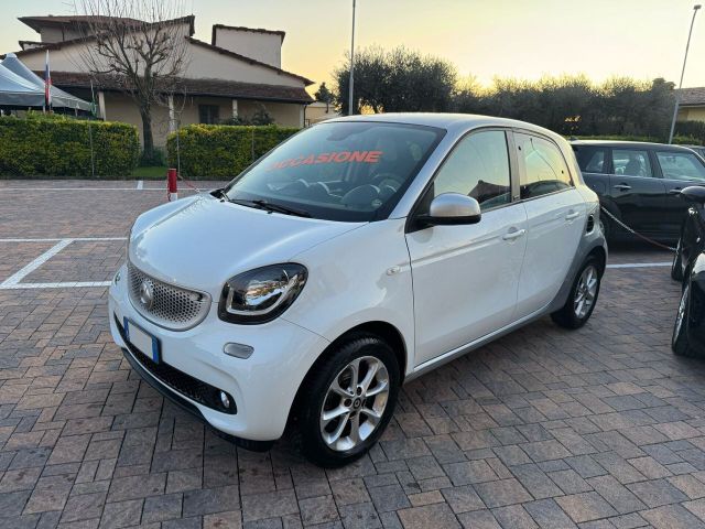 Smart ForTwo 1000 52 kW MHD coupé passion