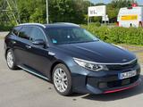 Kia Optima 2.0 GDI Plug-in Hybrid - Kia Optima mit Schiebedach