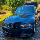 BMW Z3 Roadster // M-Optik // inkl. Hardtop - BMW Z3: Hardtop