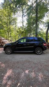 Mercedes-Benz ML 320 CDI 4MATIC  - Mercedes-Benz ML 320 in Duisburg