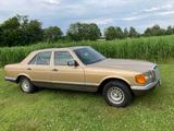 Mercedes-Benz 380 SE, Filmauto SILBERMERCER - Mercedes-Benz 380: Se