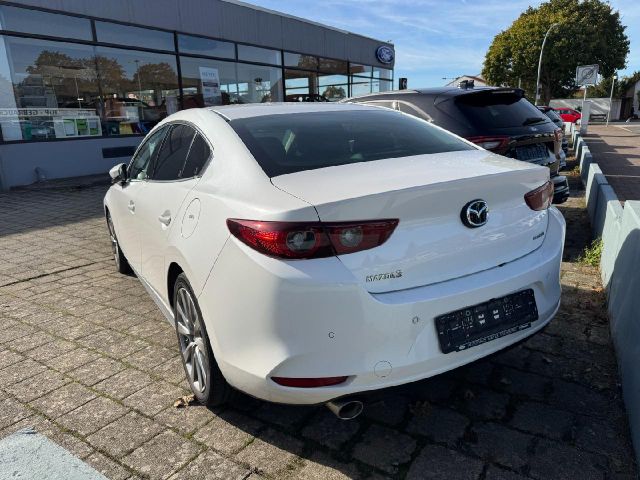 Mazda 3 Lim. 4-trg. Exclusive-Line