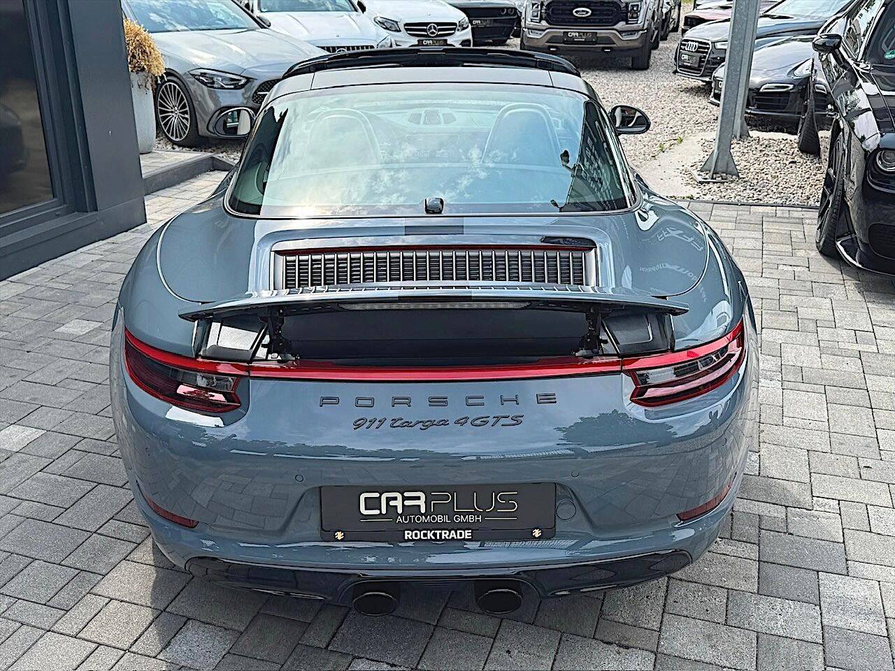 Fahrzeugabbildung Porsche 991.2 911 Targa 4 GTS *LED*ACC*Memory*BOSE*