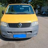 Volkswagen VW Transporter T5 Transporter noch 4motate... - Volkswagen T5 Transporter in Karlsruhe