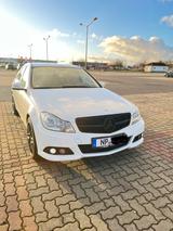 Mercedes-Benz C 180 CDI BlueEFFICIENCY - - Mercedes-Benz C-Class: 180 Cdi