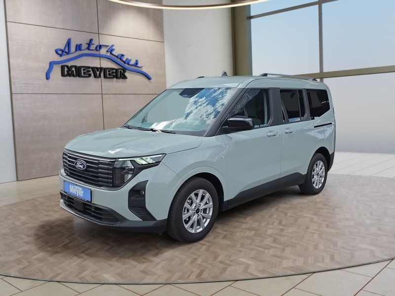 Image of Ford Tourneo Courier