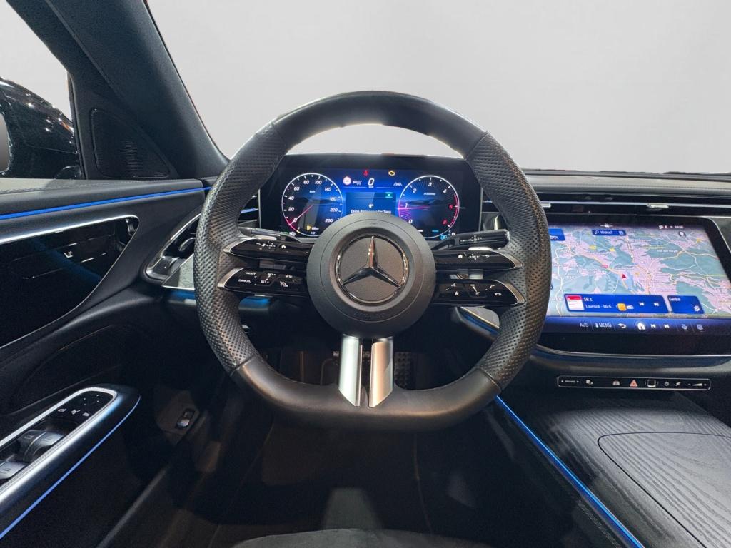 Mercedes-Benz E 220 d Lim AMG|LED|PANO|DISTR|NIGHT|LHZ+SHZ|KAM