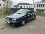 Volkswagen VW Golf Cabrio 1.6 GTI SHZ BBS - Volkswagen Golf aus 1998: GTI