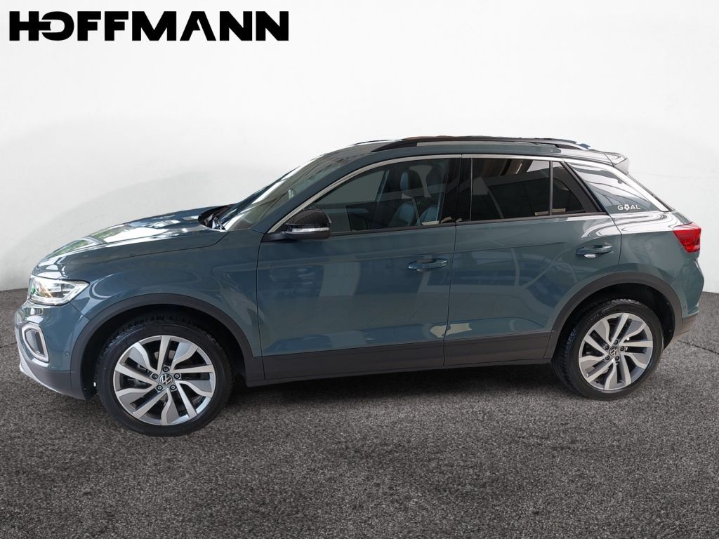 Fahrzeugabbildung Volkswagen T-Roc 1.5 TSI DSG GOAL STHZ,LED,SH,PDC