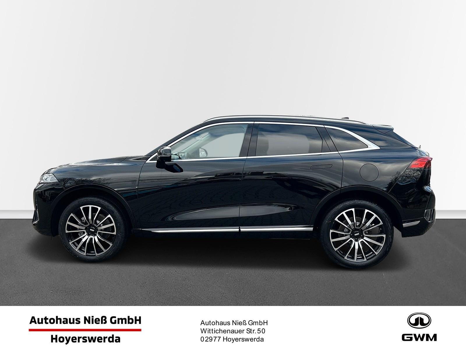 GWM WEY 05 Luxury, Sitzkomfortpaket, Pano