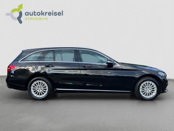Mercedes C 200 - 6