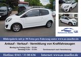 Renault Twingo Night & Day 1,2i 56 kw Allwetter-P.Dach - Renault Twingo Gebrauchtwagen in Leipzig