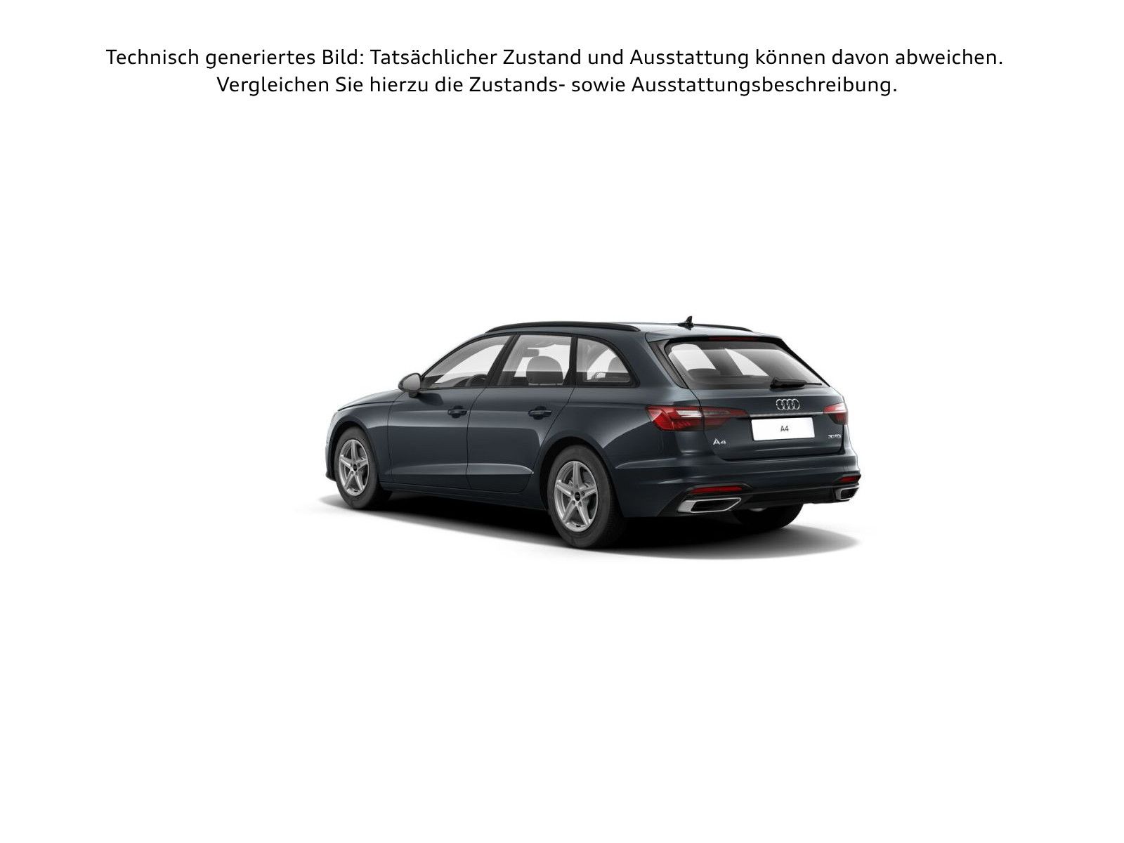 Audi A4 - Bild 4