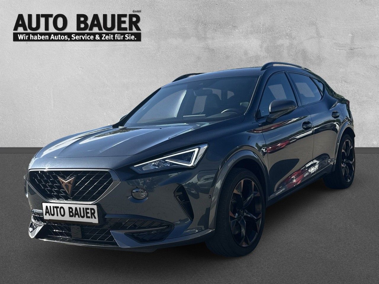 Fahrzeugabbildung CUPRA Formentor VZ 2.0 TSI 4Drive 310 PS*ACC* - mit KI generiert/bearbeitet
