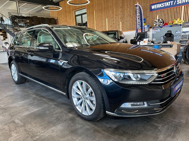 MYAUTOCENTER – Gebraucht- und Jahreswagen mit Werkstattservice in Pfaffenhofen Volkswagen Passat Highline *4Motion*Massage*AHK*LED*Keyless
