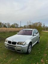 BMW X3 e83 2.0d M-Packet - BMW X3 E83 mit Diesel-Antrieb