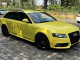 Audi A4 B8 ABT 3.0 TDI  - Audi A4 aus 2008: 3.0