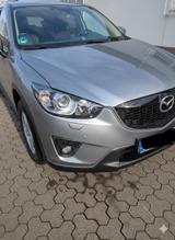 Mazda CX-5 Sports-Line AWD 1. Hand Leder AHK  - Mazda: Mazda5