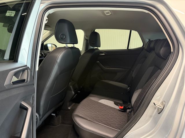 T-Cross Goal 1.0 TSI ACC SHZ APP