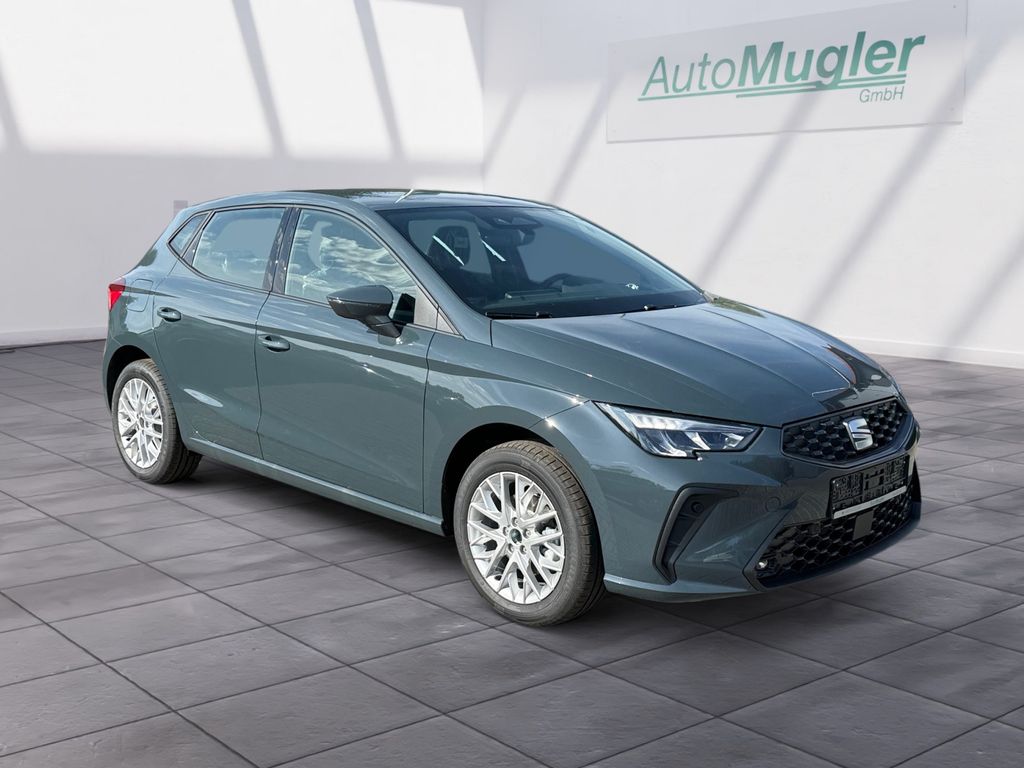 Image of Seat Ibiza