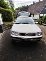 Volkswagen VW Golf 4 / TÜV NEU  vieles neu gemacht!!!!!! - Volkswagen Golf aus 2000: Vi