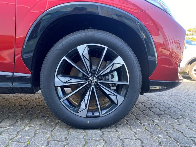 MG HS Hybrid+ Luxury Mj25 Navi 360 Kamera Leder Dig