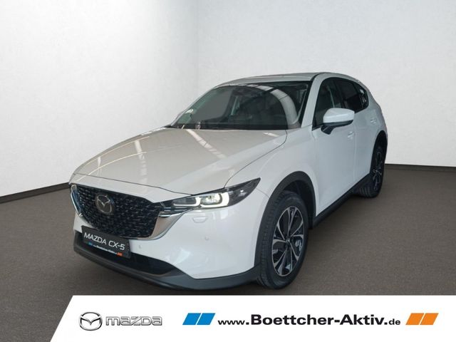 Mazda CX-5 2.5L SKYACTIV G 194ps Automatik, Exclusive-