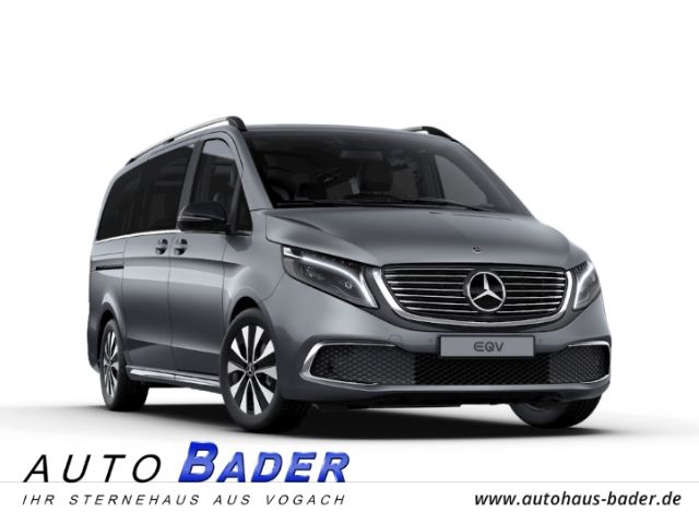 Mercedes-Benz EQV 300 Avantgarde Distronic SitzKlima 7Sitzer