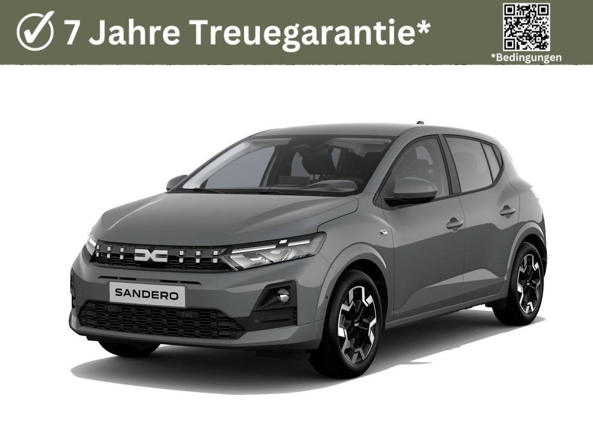 Dacia Sandero Journey TCe 100