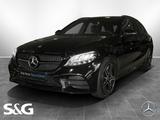 Mercedes-Benz C 300 de T PANORAMA+BURMESTER+KAMERA+CARPLAY+18" - Mercedes-Benz C 300 in Karlsruhe