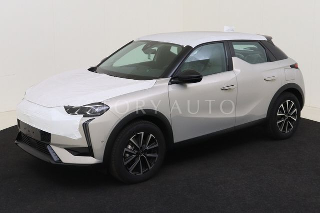 DS Automobiles DS3 E-Tense Bastille 54 kWh 115kW Facelift, with