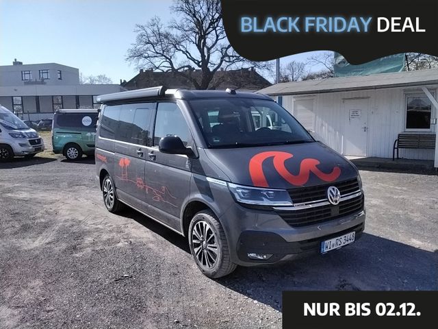 Volkswagen T6.1 California Beach EDITION_4X4 *LED *Navi *AU