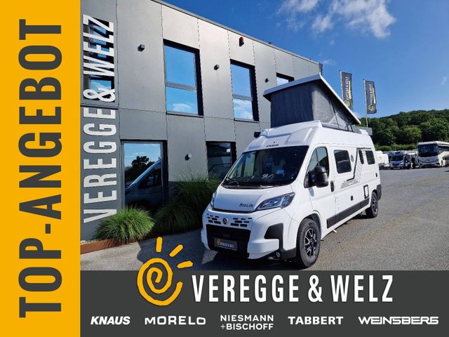 Knaus BoxLife PLATINUM SELECTION 600 MQ