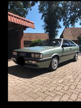 Audi Coupe GT Typ 81/85 2,2 136 PS 5 Zyl.O... - Audi: 81 Typ