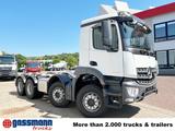 Mercedes-Benz Arocs 3240 8x4, Abroller VDL SK-25-5700 - Angebote
