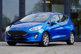 Ford Fiesta Titanium - mit Hybrid-Antrieb: Kleinwagen, Schaltgetriebe