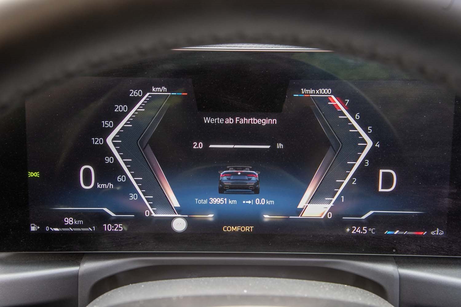 BMW M440 - Bild 8