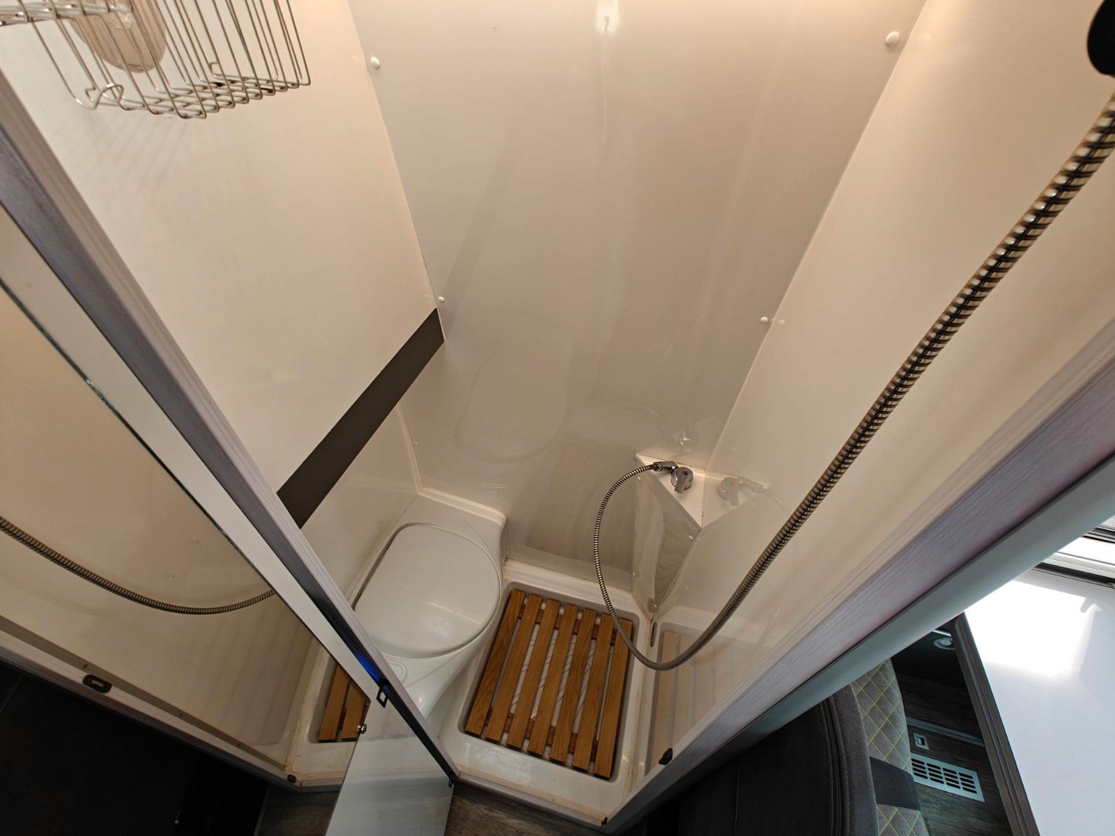 Fahrzeugabbildung Andere VR Motorhomes Pitanti 747 - Motorrad Transport -