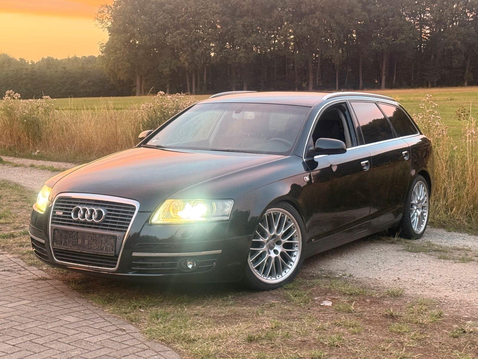 Audi Quattro 2007 — rear view